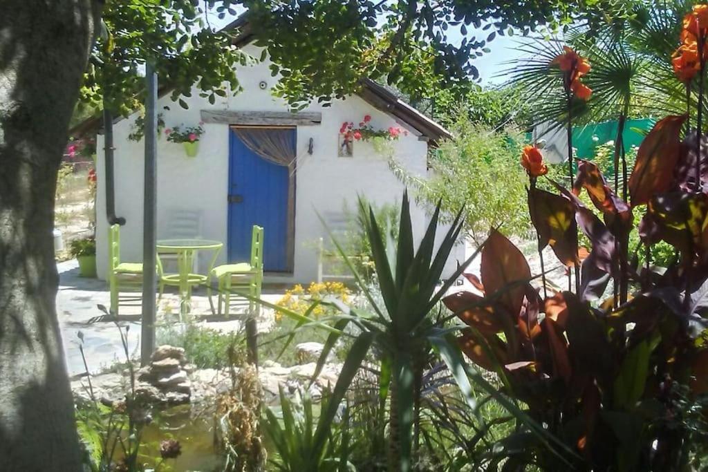 Vivienda Rural La Choza Villa Jerez de la Frontera Exterior photo